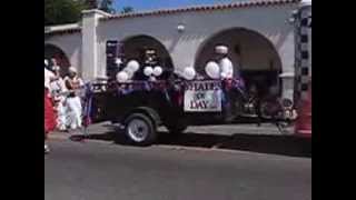 Shades of Day - Ojai 4th of July Parade