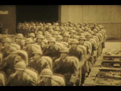 Wax Fang "World War II (Pt.2)" Music Video