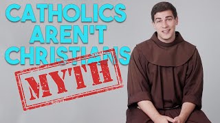 Priest Debunks Common Catholic Myths