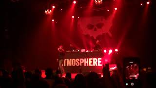 Atmosphere - Onemosphere Live @ Fox Theater Pomona