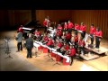NIU Jazz Ensemble ft. Ernie Watts, saxophone - Watts - Joyous Reunion