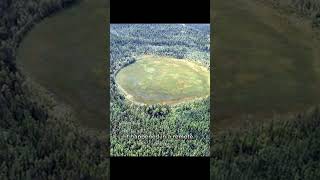 The Tunguska Event,Russia || #shorts #short #tunguska