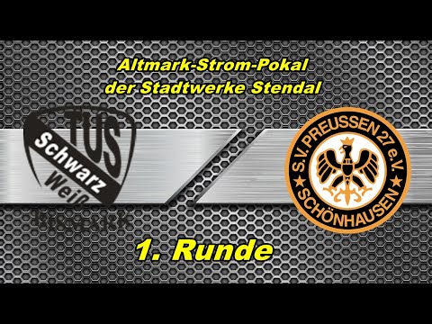 TuS Schwarz-Weiß Bismark II - SV Preussen 27 Schönhausen