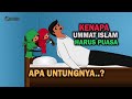 Apa Untungnya Ummat Islam Berpuasa Animasi Ramadhan