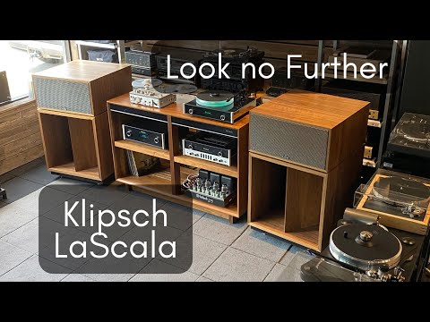 LaScala - A Klipsch Masterpiece