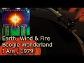 Earth, Wind & Fire - ‎Boogie Wonderland (I Am), 1979, Vinyl Video, UHD, 4K