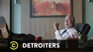 Big Hank's Back - Detroiters - Comedy Central