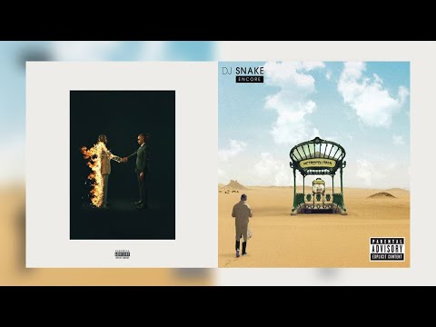 DJ Snake, Justin Bieber, Metro Boomin', The Weeknd & 21 Savage - Let Me Love Creepin' (Mashup)