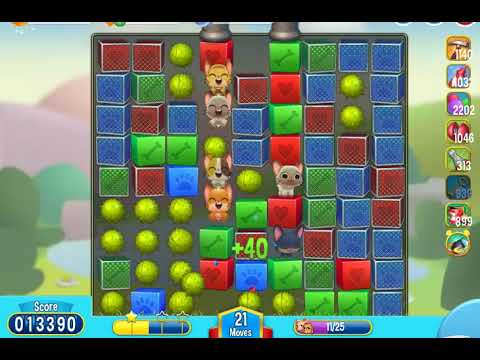 Pet Rescue Saga   level 6843   no boosters