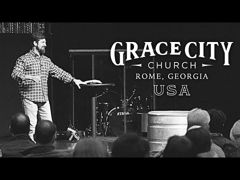 We Are Grace City Rome