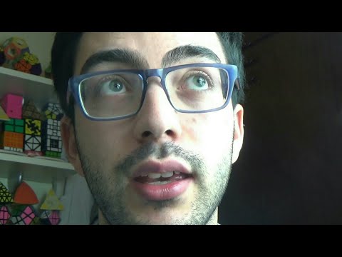 En el MIR no podía parar de pensar en... CUBOS!!!!!