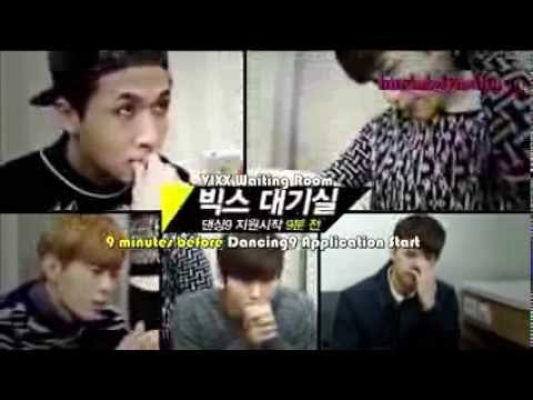 [ENG]Mnet Dancing9 Season 2 Application - VIXX