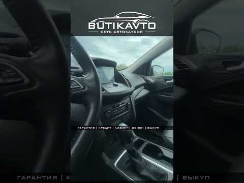 фото ford escape iii рестайлинг 0