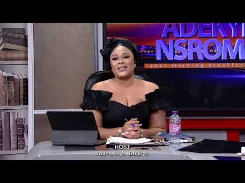 ADEKYE NSROMA 13/08/25