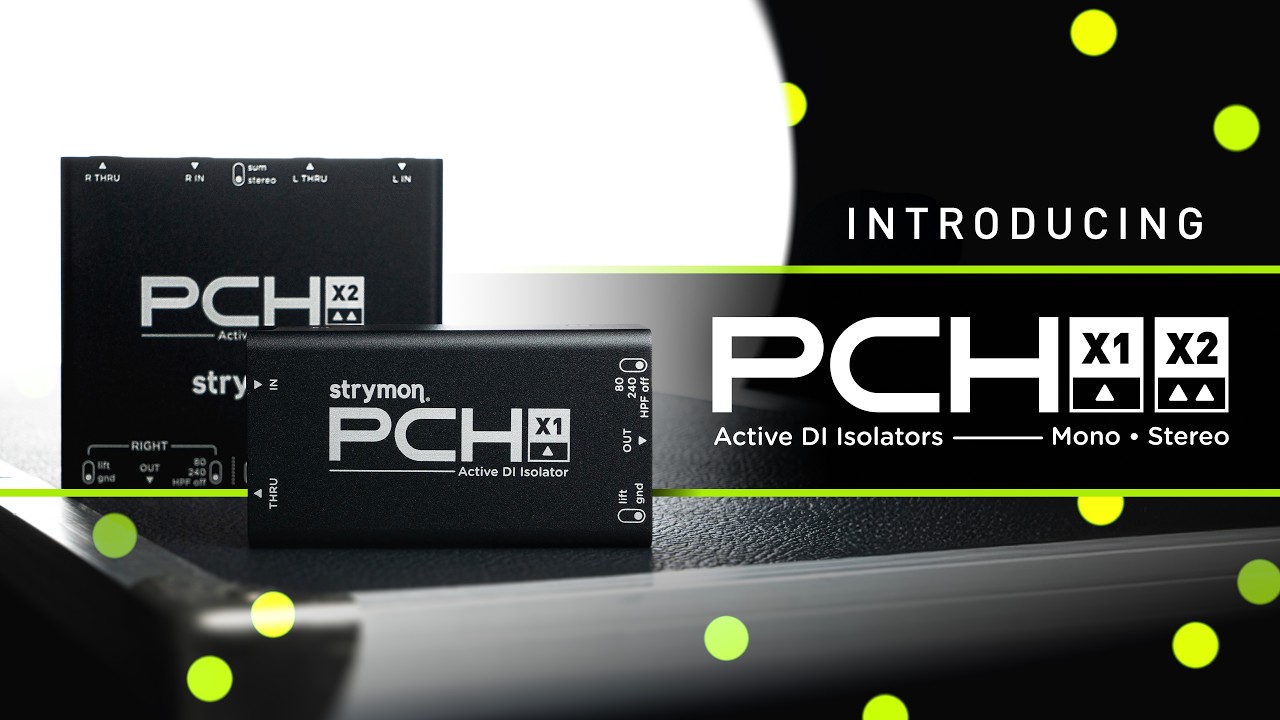 Introducing PCH X1 and X2