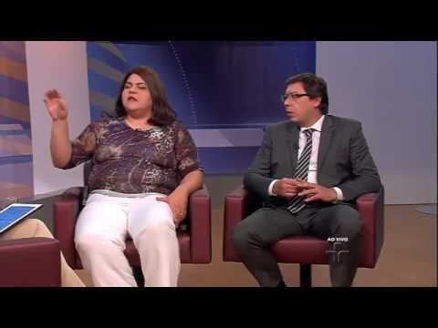 JC Debate sobre a Lei das Domésticas - 06/08/2014