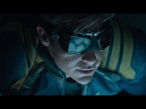 СТАРТРЕК: ЗА МЕЖАМИ ВСЕСВІТУ / СТАРТРЕК: ЗА ПРЕДЕЛАМИ ВСЕЛЕННОЙ. Трейлер 1 (український)
