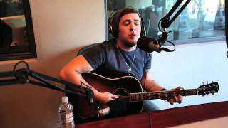 Lee DeWyze performs &quot;Sweet Serendipity&quot; Live with Rick Dees!