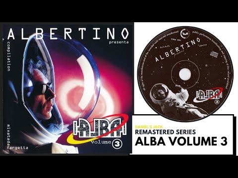 ALBA Volume 3 - Albertino - Fargetta (COMPLETA - REMASTERED)