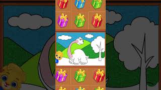 Download lagu Mewarnai gambar dinosaurus | digital art #shorts #viral mp3