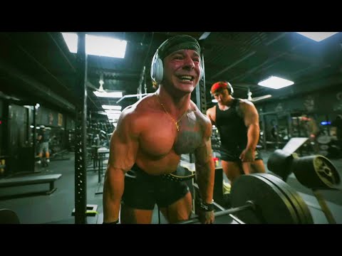 TREN TWINS - RITMADINHA DANÇANTE (PHONK) (GYM MOTIVATION)