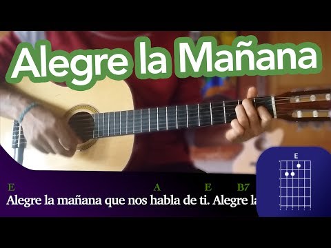 Alegre la Mañana - TUTORIAL