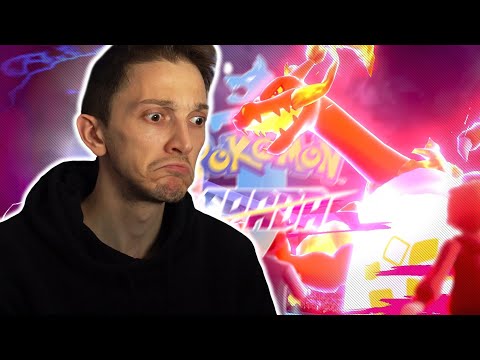 Welcome to Galar - Pokemon Sword #1