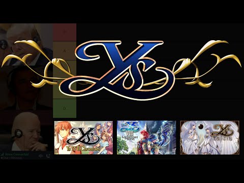 US Presidents Make an Ys Tier List