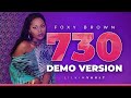 Foxy Brown - 730 (Unreleased Demo Version) [HQ | NO DJ]