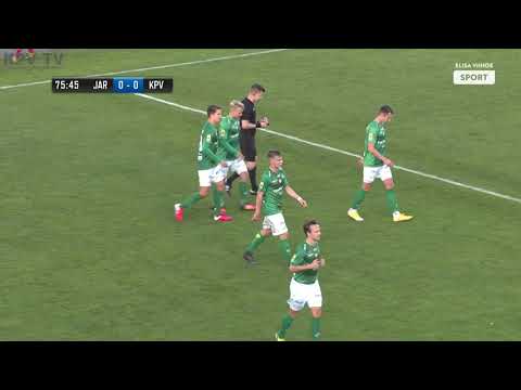 FF Jaro - KPV su 4.10.2020 | Ottelukooste