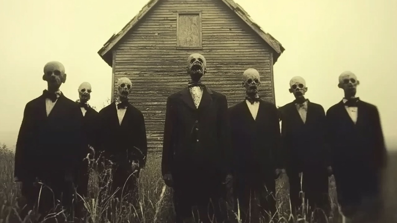 Real Texas Horror Stories That Are Too Disturbing to Be True