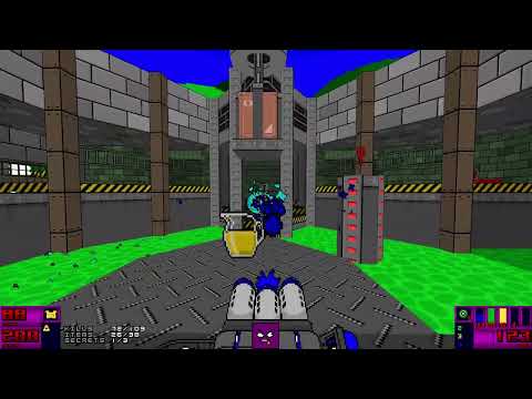 The Adventures of Square E1A2 Sewerside