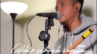 Download lagu Ansul 'AKHIR SEBUAH CERITA' mp3