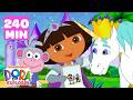 Dora The Explorer S Magical City Adventures 240 Minutes Dora Friends