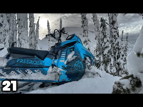 Polaris 9R Build & First Ride