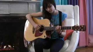 Holly Miranda - Sleep on Fire (Acoustic)
