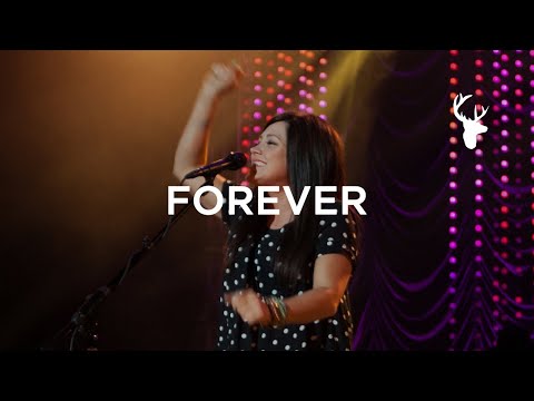 Forever (Live) - Kari Jobe | You Make Me Brave