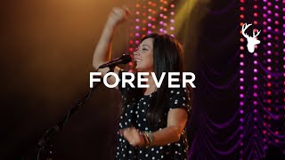 Video thumbnail of "Forever (Live) - Kari Jobe | You Make Me Brave"