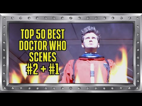 #2 to #1 + Honourable Mentions - Top 50 DOCTOR WHO Scenes (Revived Series)