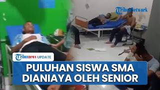 Puluhan Siswa di SMA  Taruna Kasuari Jadi Korban Penganiayaan Brutal Senior, Dipukul hingga Masuk RS