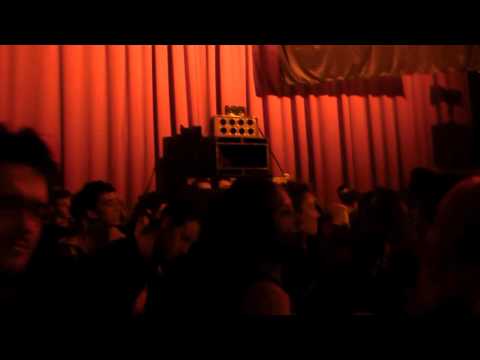 Rennes Dub Club #2 - I-Skankers ▶ Reality SoulJahs & Hatman "Africa Will Rise" [Storm & Break]