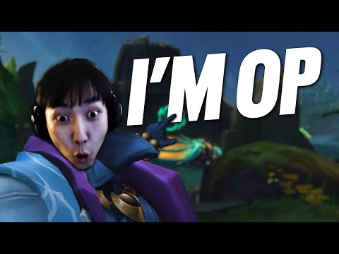THIS TRIPLE DEFINES APHELIOS | Doublelift