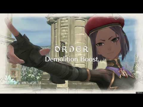 Valkyria Chronicles 4 | Chapter 17 - Capturing the Capital (A Rank / 2 turns / Ace)