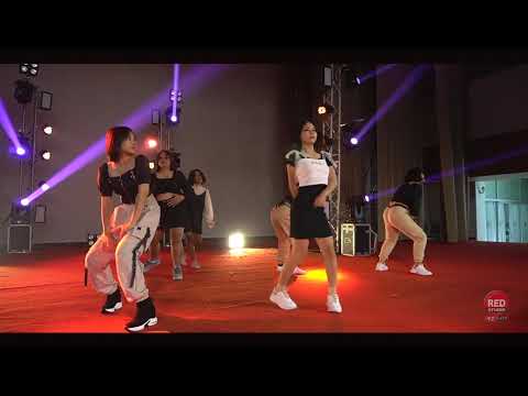 EVENT UTCC COVER DANCE CONTEST 2020 # Naugthy