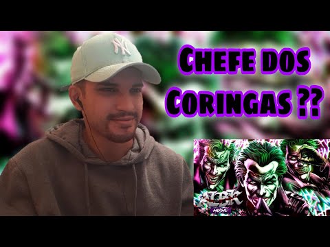 React - Rap dos 3 Coringas (Batman) – UMA GRANDE PIADA | ALBK 20