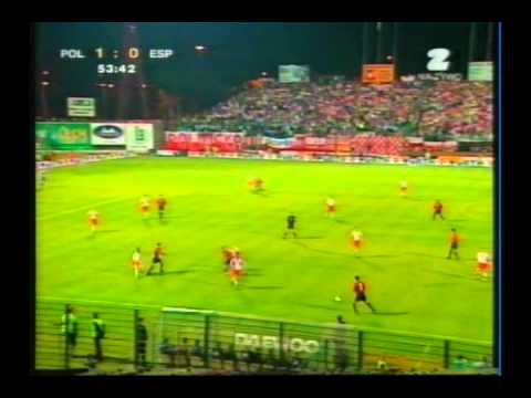 1999 (August 18) Poland 1-Spain 2 (Friendly).avi