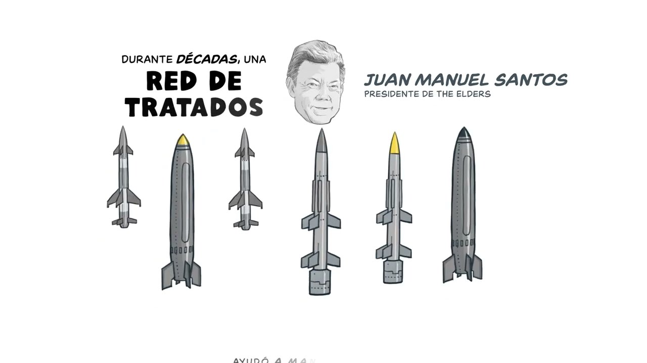 Los sistemas de salvaguardas nucleares se están derrumbando | Juan Manuel Santos | The Elders