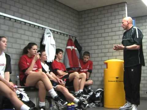Hoogtepunten Korfbal NK C 2009 Enschede CKV Excelsior C1