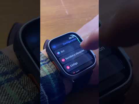 Guía completa para ajustar volumen, sonidos y vibraciones en tu Apple Watch