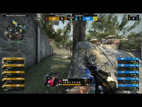 s1mple tava em shock nos duelos contra o dev1ce